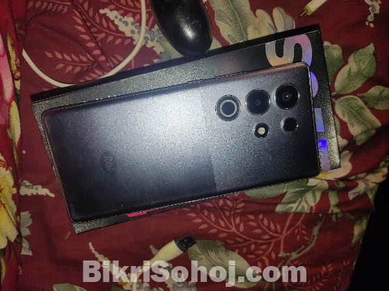 Itel S25 ultra